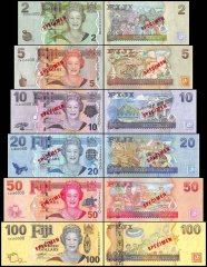 Banknote Albums & Sets